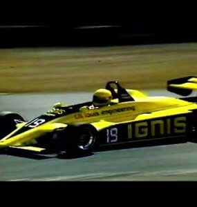 Formula 2 1986 Symmons Plains Tasmania