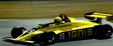 Formula 2 1986 Symmons Plains Tasmania