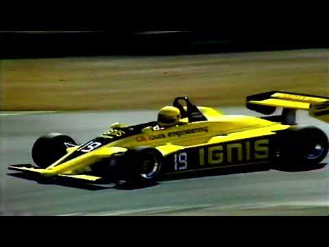 Formula 2 1986 Symmons Plains Tasmania