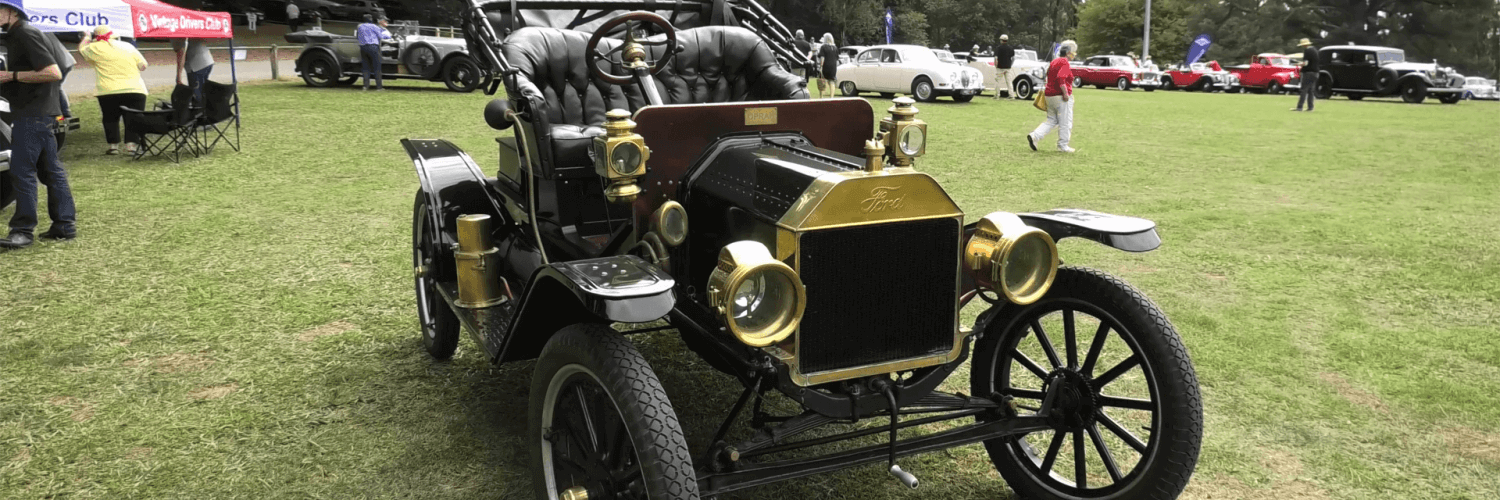 Kalorama Rally 2022 Historic Vintage Classic Cars