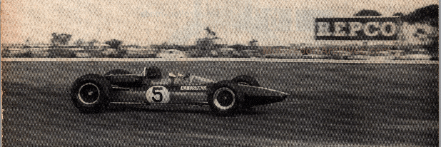 Calder Park Touring Cars Formula Vee 1968-01-21