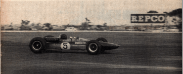 Calder Park Touring Cars Formula Vee 1968-01-21