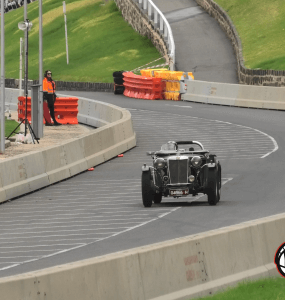 Geelong Revival Motoring Festival 2022 Sunday Speed Trial 7th March 2022