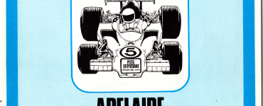International tasman series championship adelaide international raceway february 16 1975