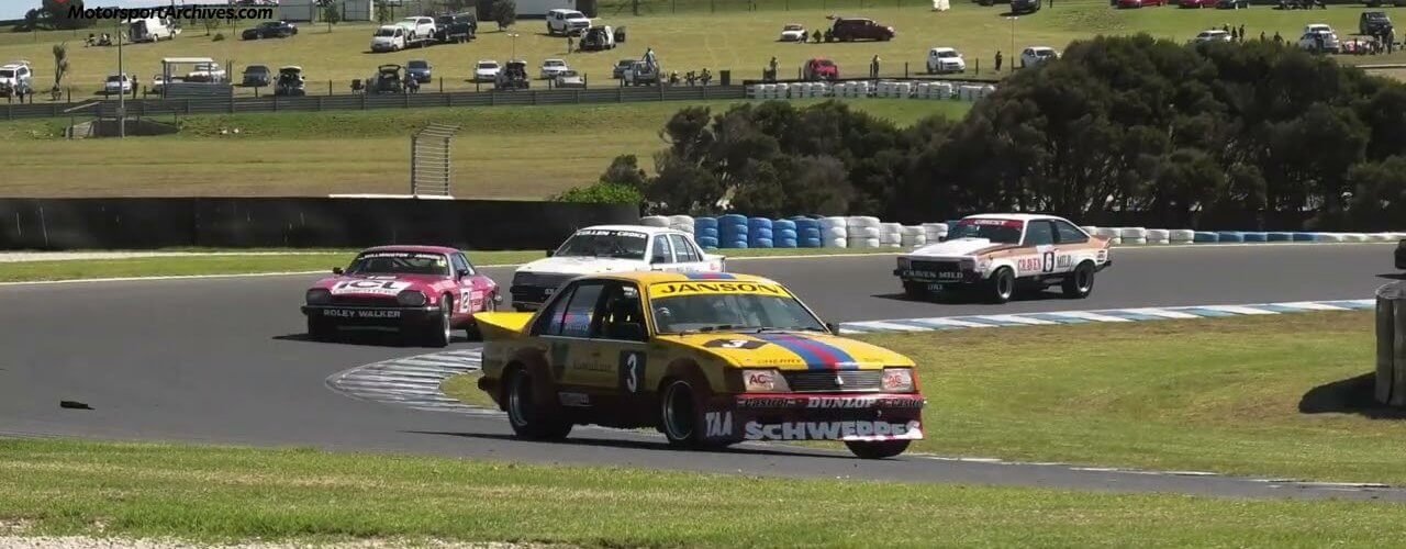 Phillip Island Classic 2022 ATCC Group A Group C Touring Cars