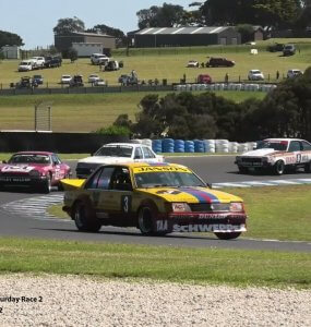 Phillip Island Classic 2022 ATCC Group A Group C Touring Cars