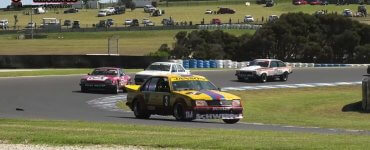 Phillip Island Classic 2022 ATCC Group A Group C Touring Cars