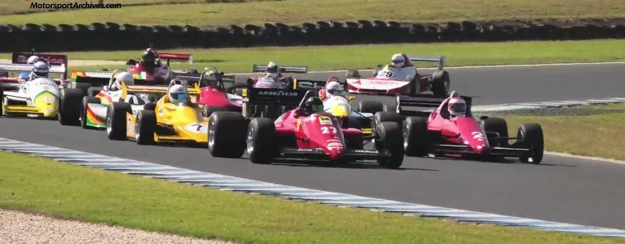 Phillip Island Classic 2022 Formula One Indycar Formula 5000