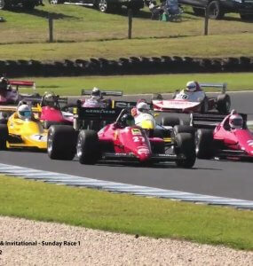 Phillip Island Classic 2022 Formula One Indycar Formula 5000