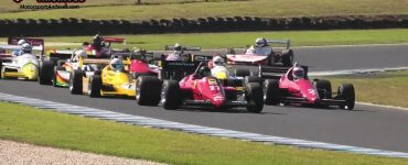 Phillip Island Classic 2022 Formula One Indycar Formula 5000