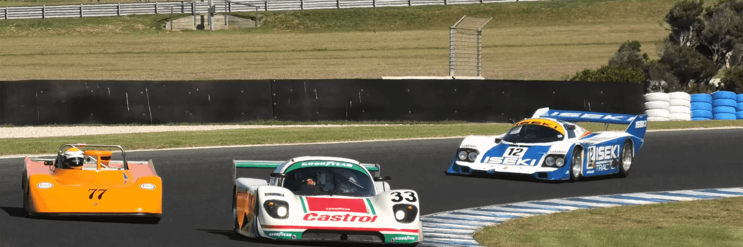 FIA Group C / WSC / Le Mans / IMSA / Can-Am / Sports Car Racing