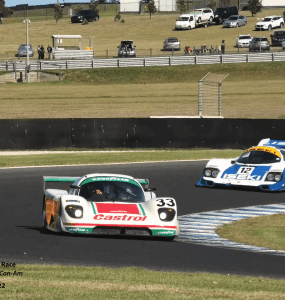 FIA Group C / WSC / Le Mans / IMSA / Can-Am / Sports Car Racing