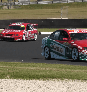 Phillip Island Classic 2022 5 Litre Touring Cars
