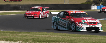 Phillip Island Classic 2022 5 Litre Touring Cars