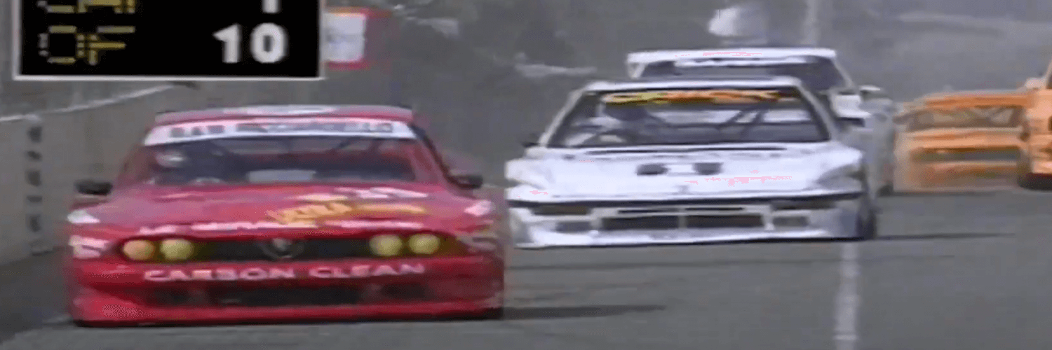 1992 Sports Sedans Surfers Paradise IndyCar Grand Prix Queensland Australia