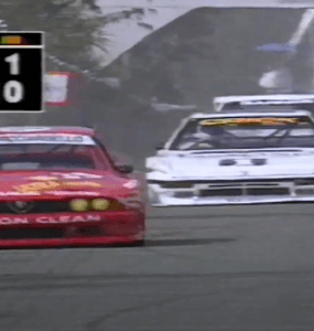 1992 Sports Sedans Surfers Paradise IndyCar Grand Prix Queensland Australia