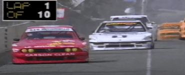 1992 Sports Sedans Surfers Paradise IndyCar Grand Prix Queensland Australia