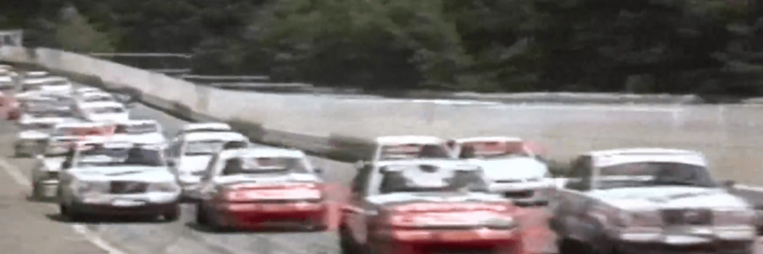 1986 Osterreichring European Touring Car Championship Race