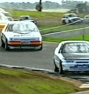 AUSCAR motor racing car racing australia