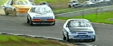 AUSCAR motor racing car racing australia
