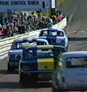 historic touring cars appendix j amaroo park 1986