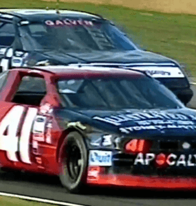nascar racing australia