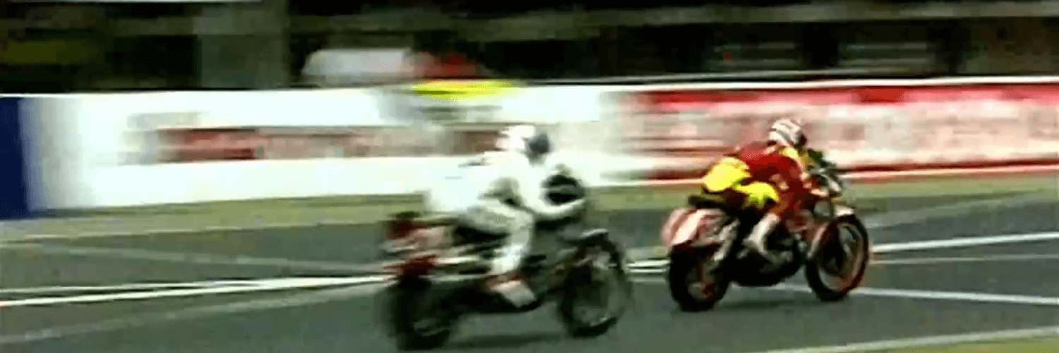 roaring sporties motorcycle racing