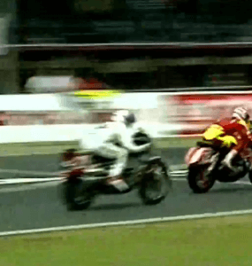roaring sporties motorcycle racing