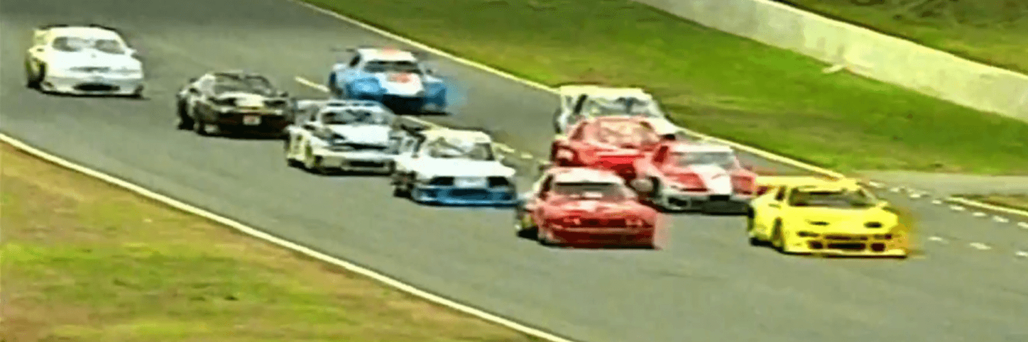 trans am australia racing