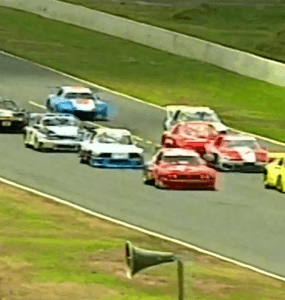 trans am australia racing