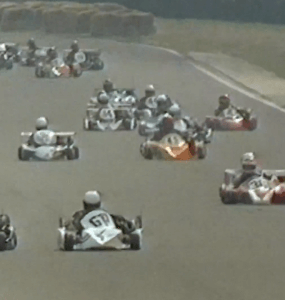 1986 British Superkart 250cc National Grand Prix Silverstone