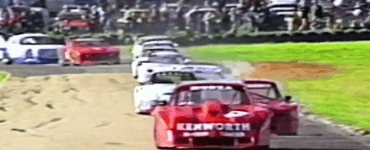 super sedans winton 1986