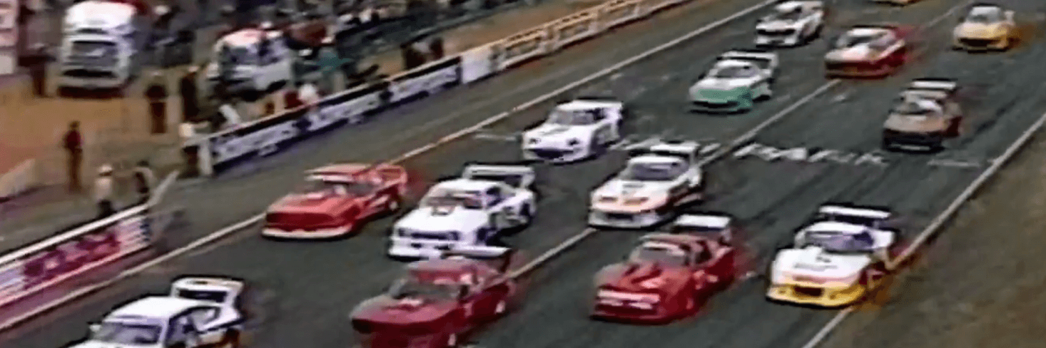 1986 oran park raceway sports sedans