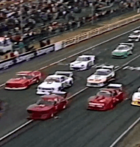 1986 oran park raceway sports sedans