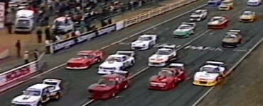 1986 oran park raceway sports sedans