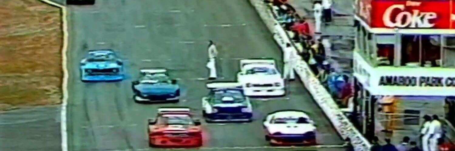 1987 Gerni Sports Sedans Race Amaroo Park