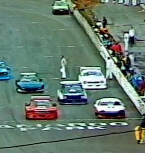 1987 Gerni Sports Sedans Race Amaroo Park