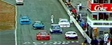 1987 Gerni Sports Sedans Race Amaroo Park