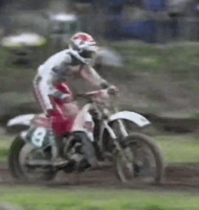 1987 Mr Motocross Highlights Gillman Circuit South Australia
