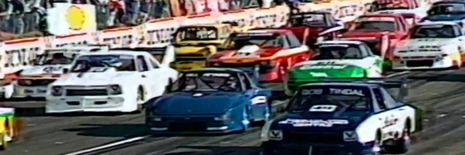 1987 Sports Sedans Oran Park