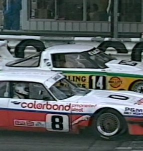 1987 Toledo Tools Sports Sedans Race 3 Amaroo Park