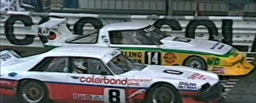 1987 Toledo Tools Sports Sedans Race 3 Amaroo Park