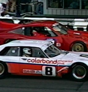 1987 Toledo Tools Sports Sedans Race 4 Amaroo Park