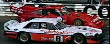 1987 Toledo Tools Sports Sedans Race 4 Amaroo Park