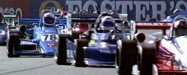 1989 formula holden adelaide grand prix circuit