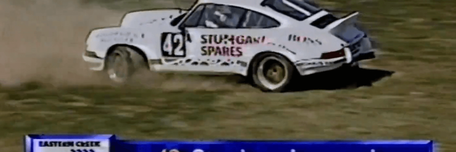 1991 eastern creek porsche cup