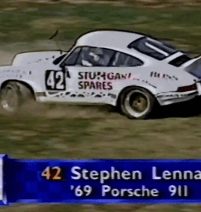 1991 eastern creek porsche cup