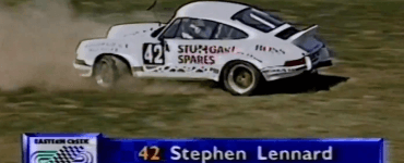 1991 eastern creek porsche cup