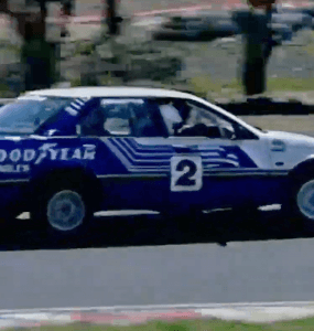 1991 eastern creek production cars group e race 1