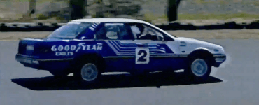 1991 eastern creek production cars group e race 1